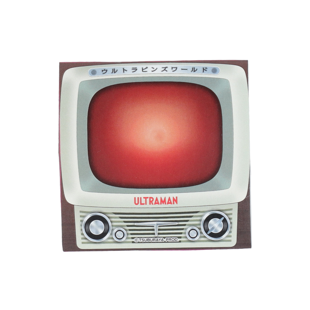 ウルトラピンズワールド メフィラス星人 ＆ サトル 48332