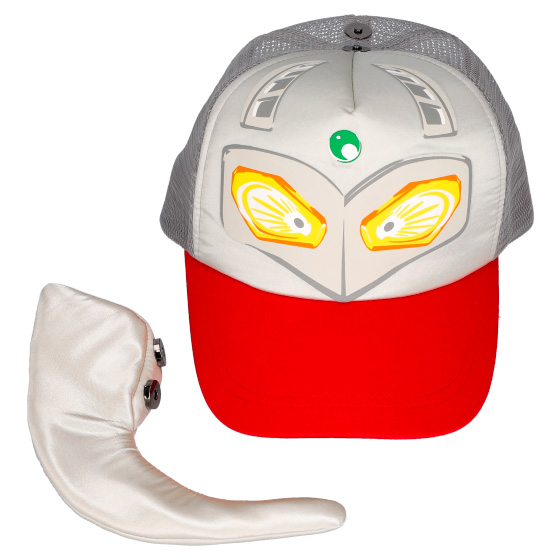 ウルトラセブン なりきりキャップ 49600 《ウルトラマンSHOP限定