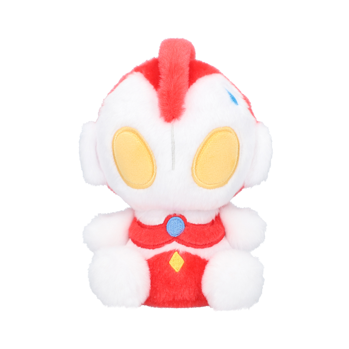 M78ウルトラマン ふわふわお座りぬいぐるみ ウルトラマン80 49903  