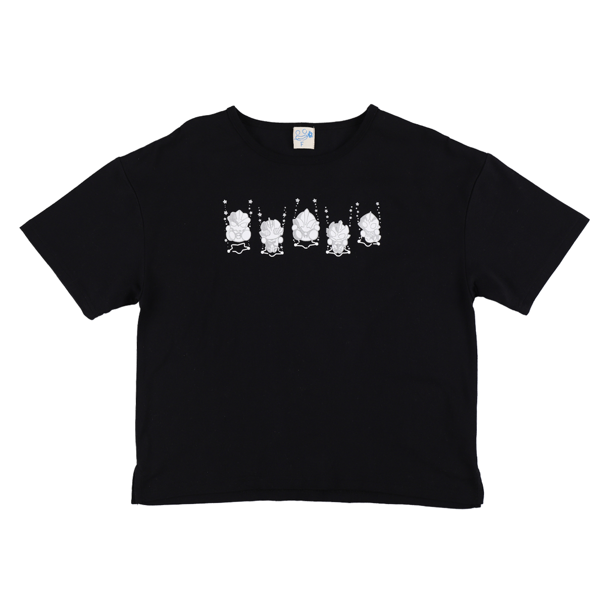 M78ウルトラマン Tシャツ（コズミックスウィング） | ULTRAMAN