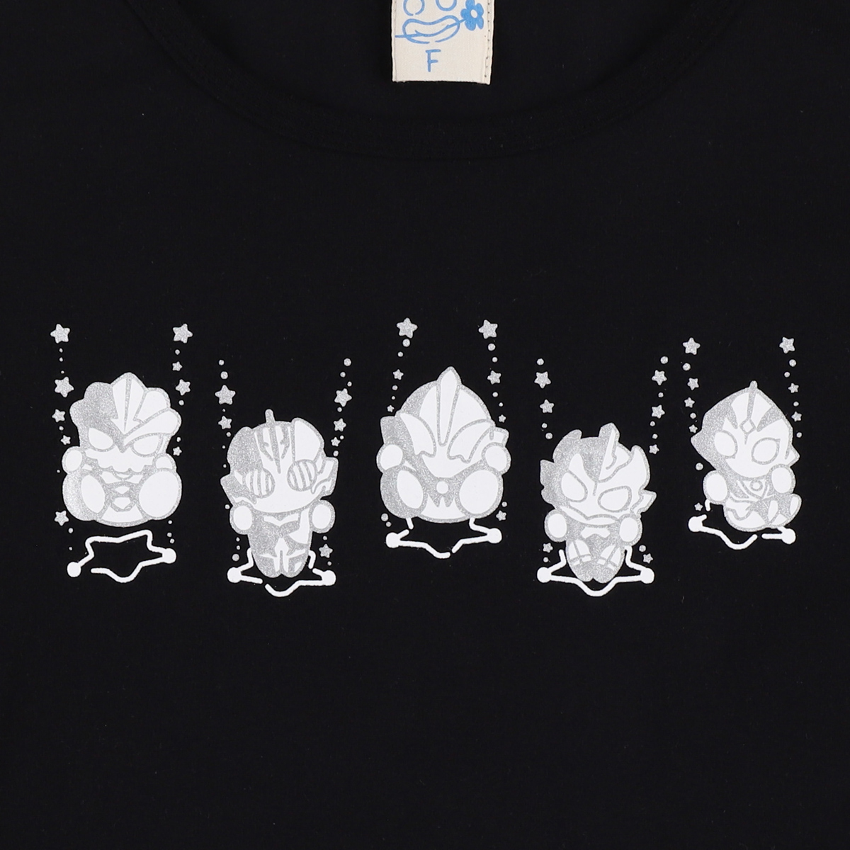 M78ウルトラマン Tシャツ（コズミックスウィング） | ULTRAMAN
