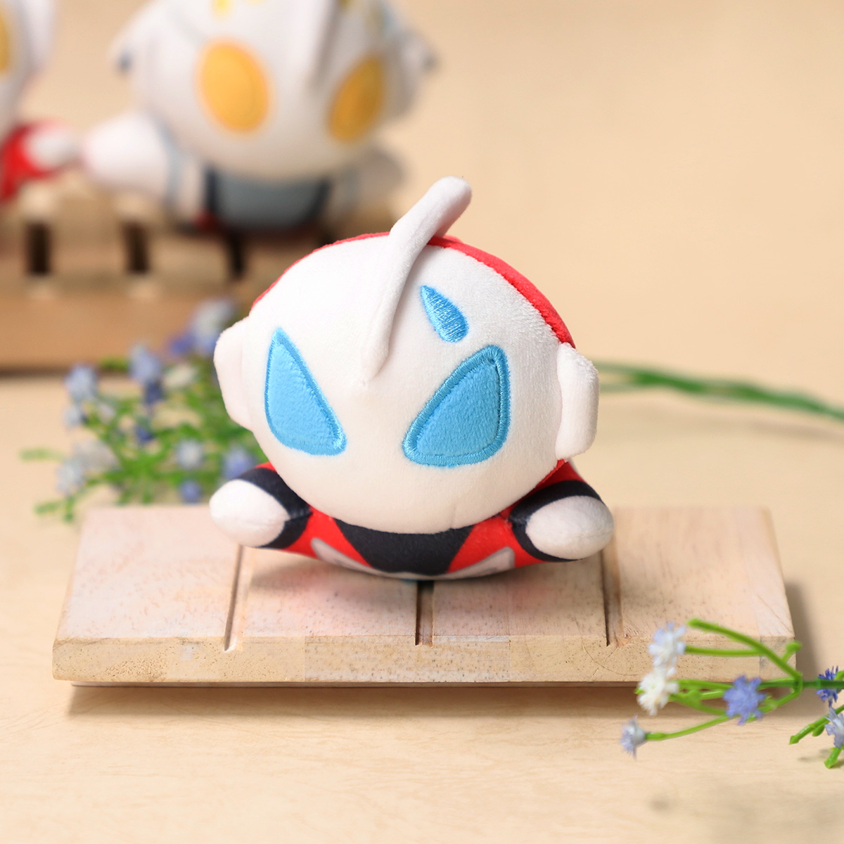 【限定販売】 M78ウルトラマン ウルトラマンジード もちもちてのりぬいぐるみ クリアファイル