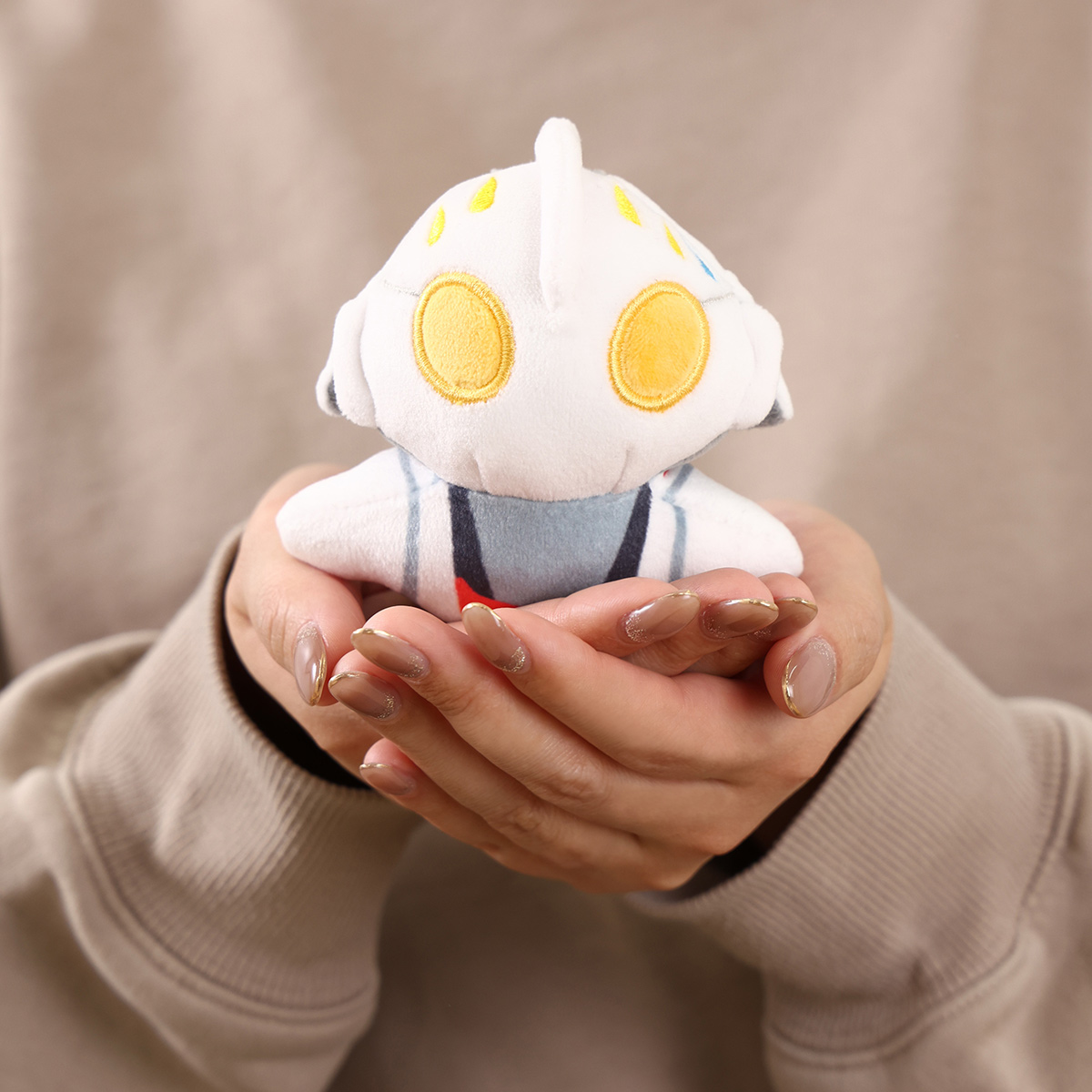 M78ウルトラマン ふわふわお座りぬいぐるみ ウルトラマン