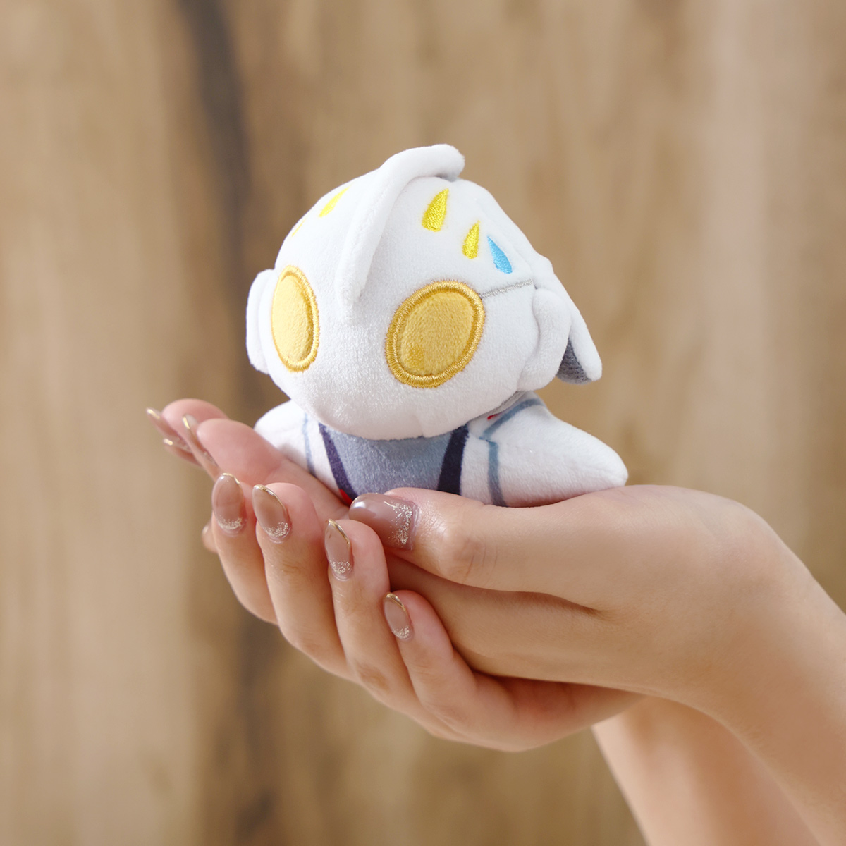 M78ウルトラマン もちもちてのりぬいぐるみ ウルトラマン