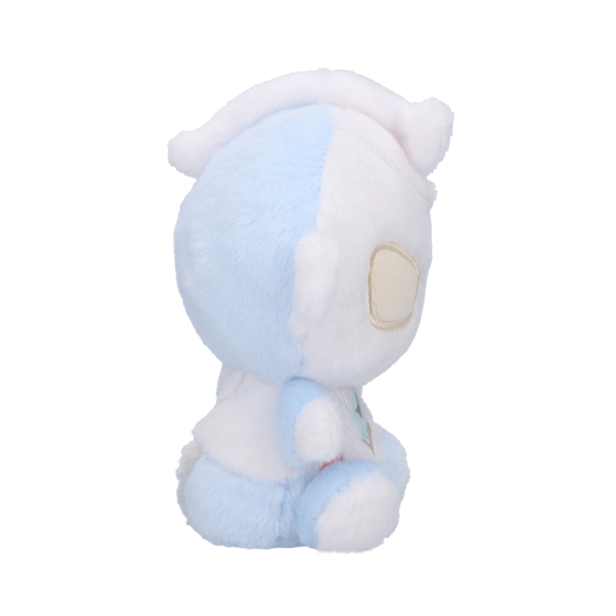 M78ウルトラマン ふわふわお座りぬいぐるみ パステルカラー