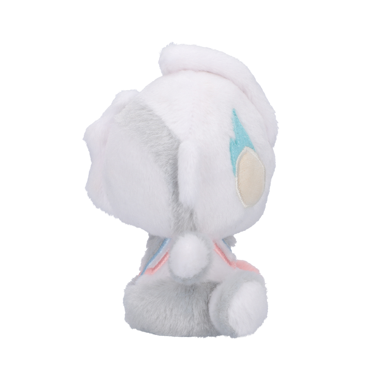 M78ウルトラマン ふわふわお座りぬいぐるみ パステルカラー