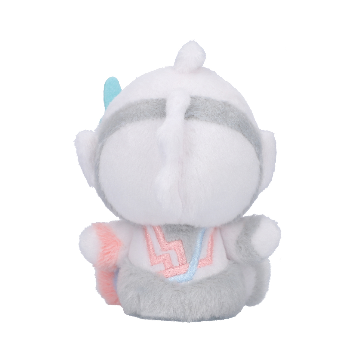 M78ウルトラマン ふわふわお座りぬいぐるみ パステルカラー