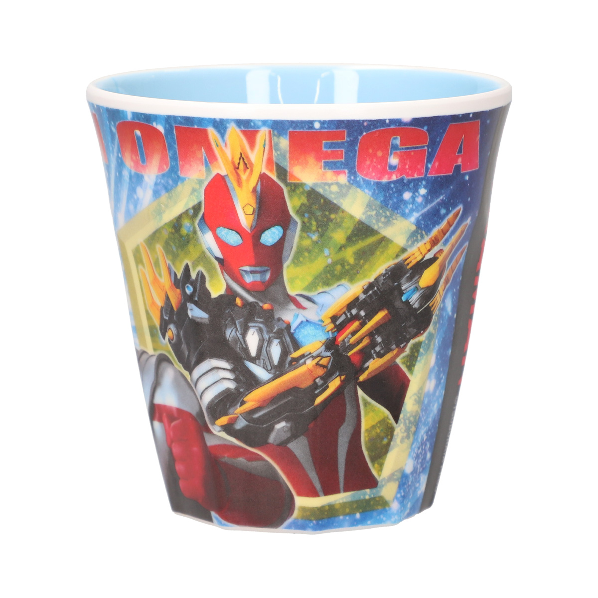 メラミンカップ ウルトラマンオメガ 290ml 51151 《ウルトラマンSHOP