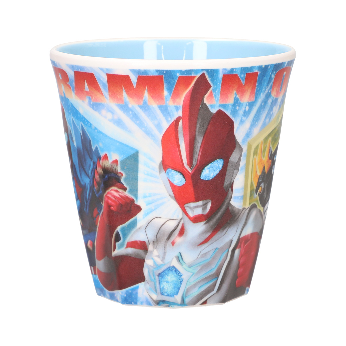 メラミンカップ ウルトラマンオメガ 290ml 51151 《ウルトラマンSHOP
