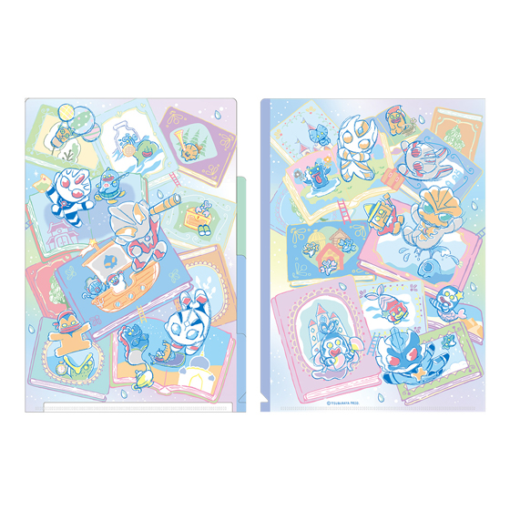 M78ウルトラマン ポケットクリアファイル（DREAM） | ULTRAMAN