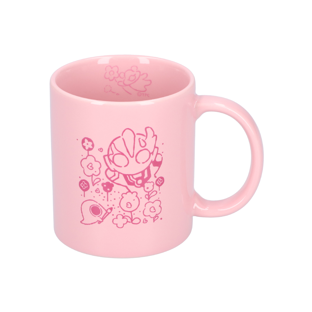 M78ウルトラマン カラーマグカップ（ウルトラマンブレーザー