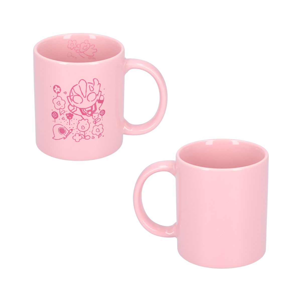 M78ウルトラマン カラーマグカップ（ウルトラマンブレーザー