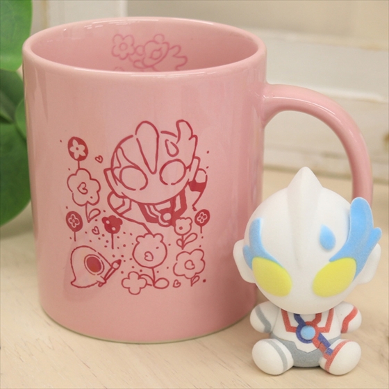 M78ウルトラマン カラーマグカップ（ウルトラマンブレーザー
