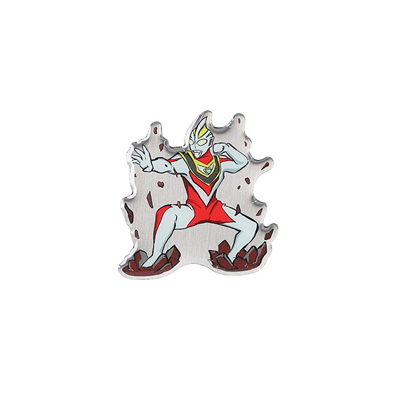 ピンズ・バッジ | ULTRAMAN OFFICIAL SHOP ウルトラマンワールド