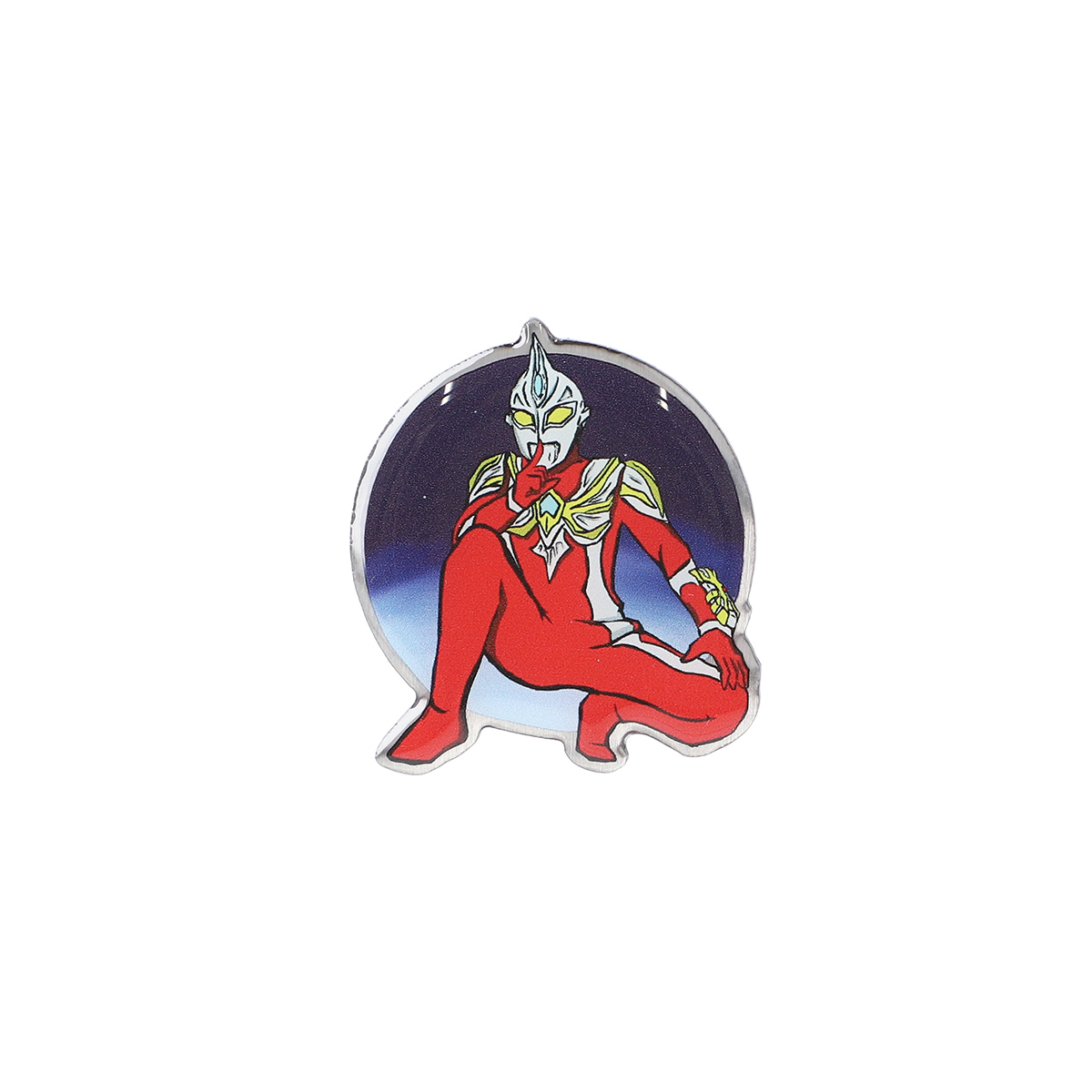 ウルトラピンズワールド4 ウルトラマンマックス 51430