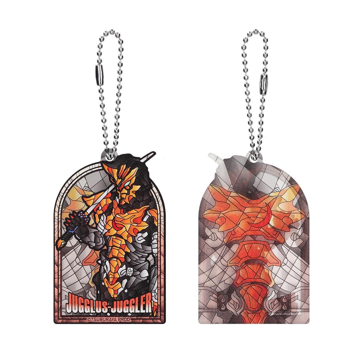 ウルトラマン　チェキホルダー 会場限定】ウルトラマンゼロ チェキホルダー - ストラップ一 番