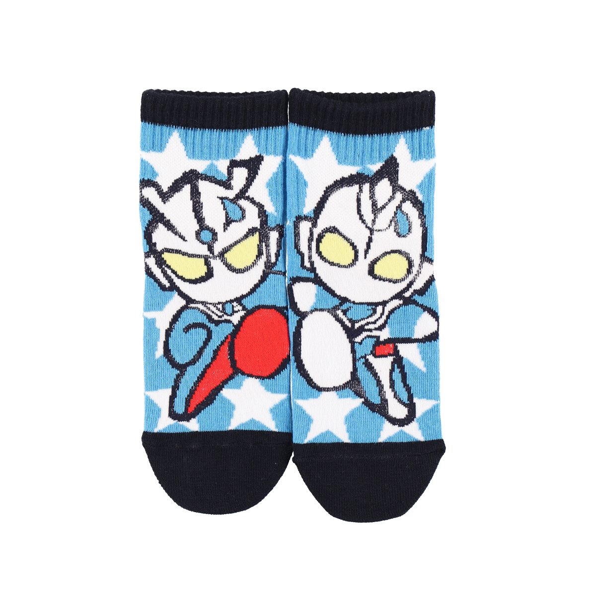 「ウルトラマン」高級暖簾（非売品・新品） M78ウルトラマン あったかグッズ & ソックス《ウルトラマンSHOP