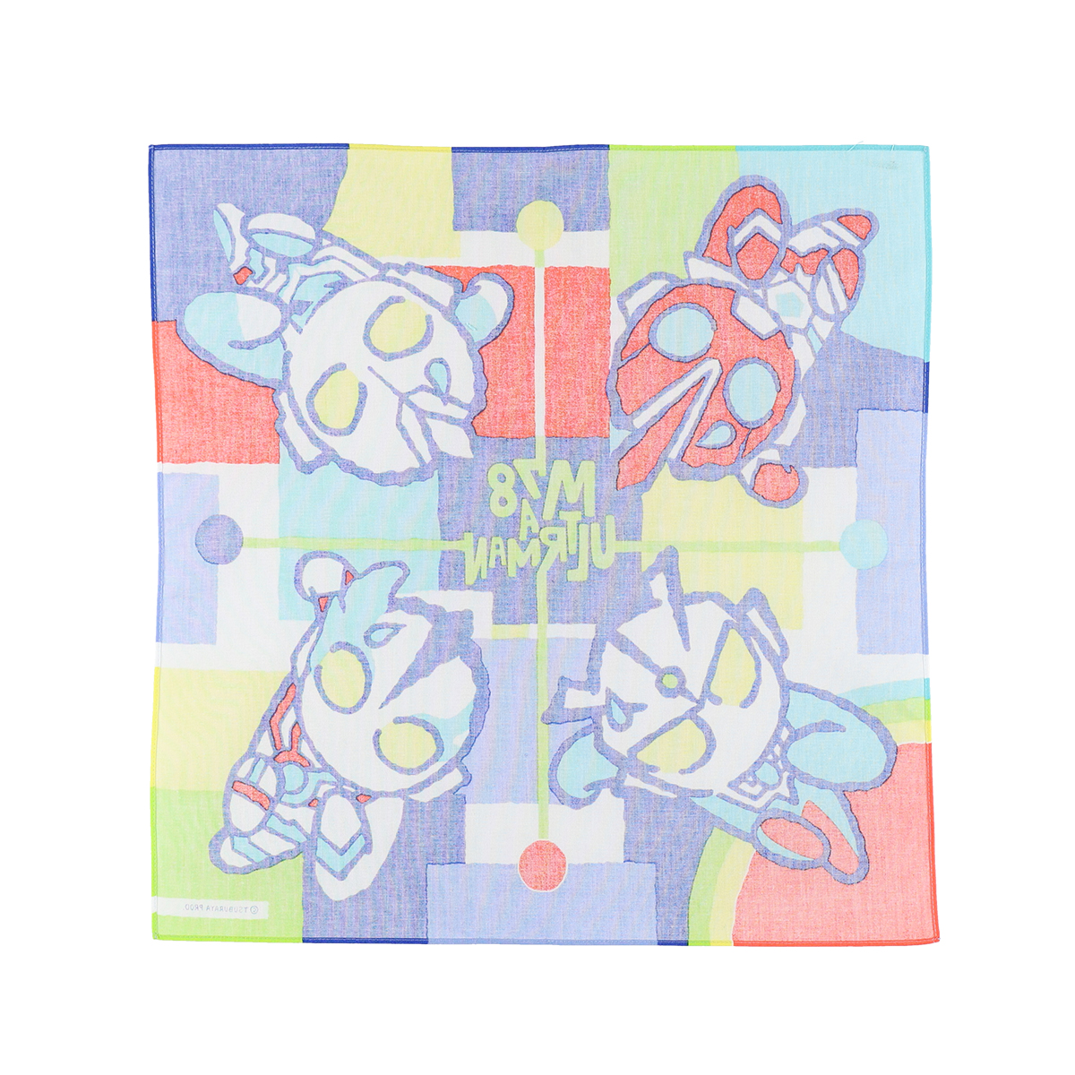 M78ウルトラマン ランチクロス GO! 51670 《ウルトラマンSHOP