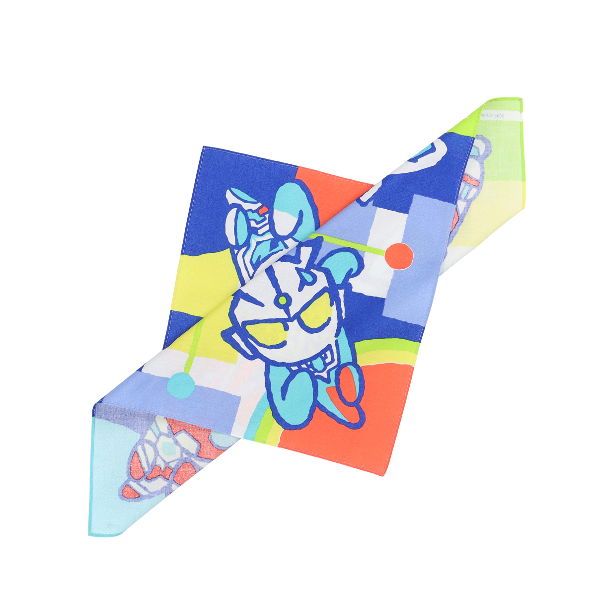 ウルトラマンキッズクロスセット TOMY M78ウルトラマン ランチクロス GO! 51670 《ウルトラマンSHOP限定