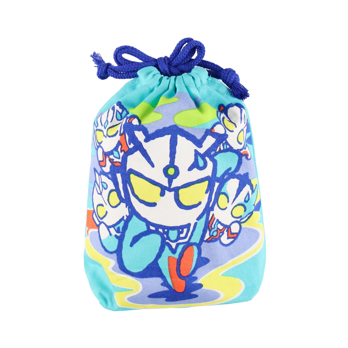 M78ウルトラマン コップ袋 ヒーロー集合 51671 《ウルトラマンSHOP限定