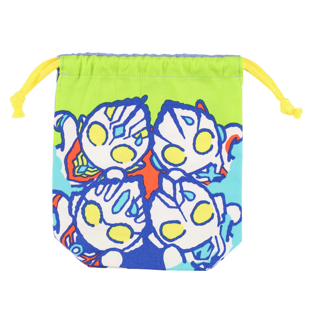 M78ウルトラマン コップ袋 GO! 51672 《ウルトラマンSHOP限定