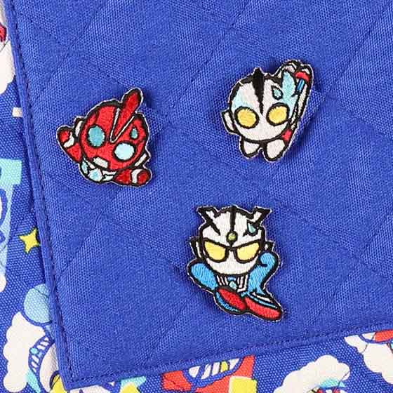 Blokees ウルトラマン 第7弾 1BOX (6個入) 発光 ゼロ ベリアル