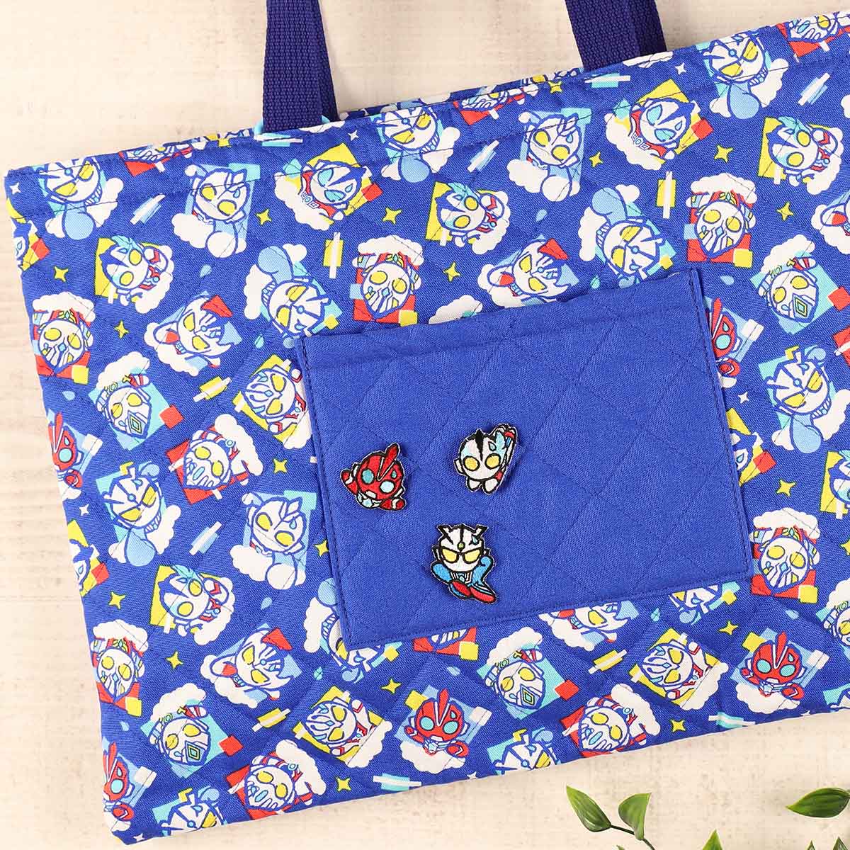 M78ウルトラマン アイロンワッペン 3個セット ウルトラマンオメガ