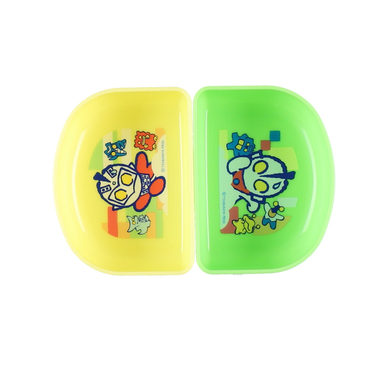 M78ウルトラマン ランチボックス 中子付 morimori HEROES 360ml 51677