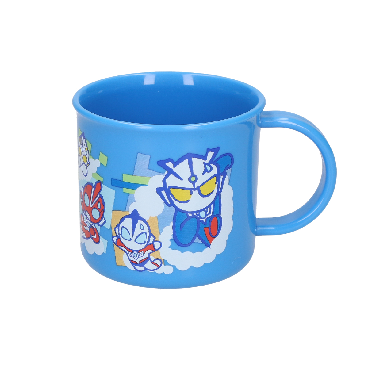 M78ウルトラマン プラコップ morimori HEROES ブルー 200ml 51679