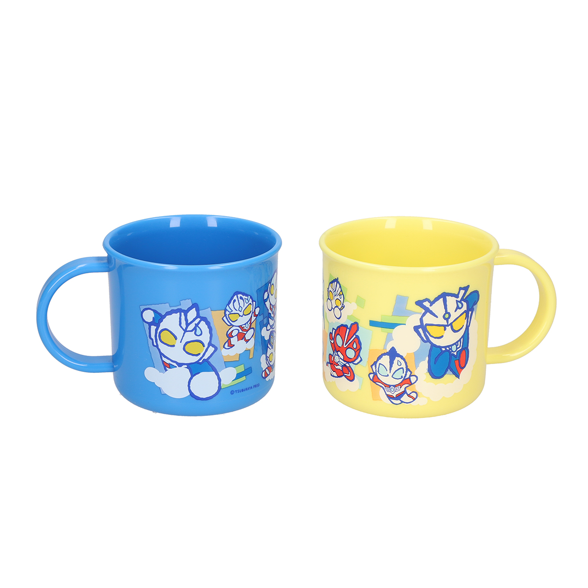 M78ウルトラマン プラコップ morimori HEROES ブルー 200ml 51679