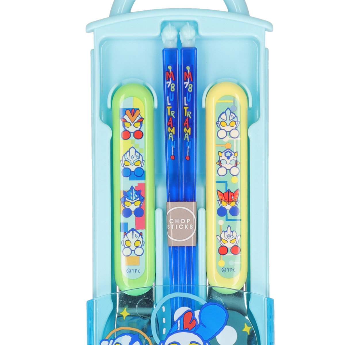 M78ウルトラマン いただきます3点セット morimori HEROES 51680