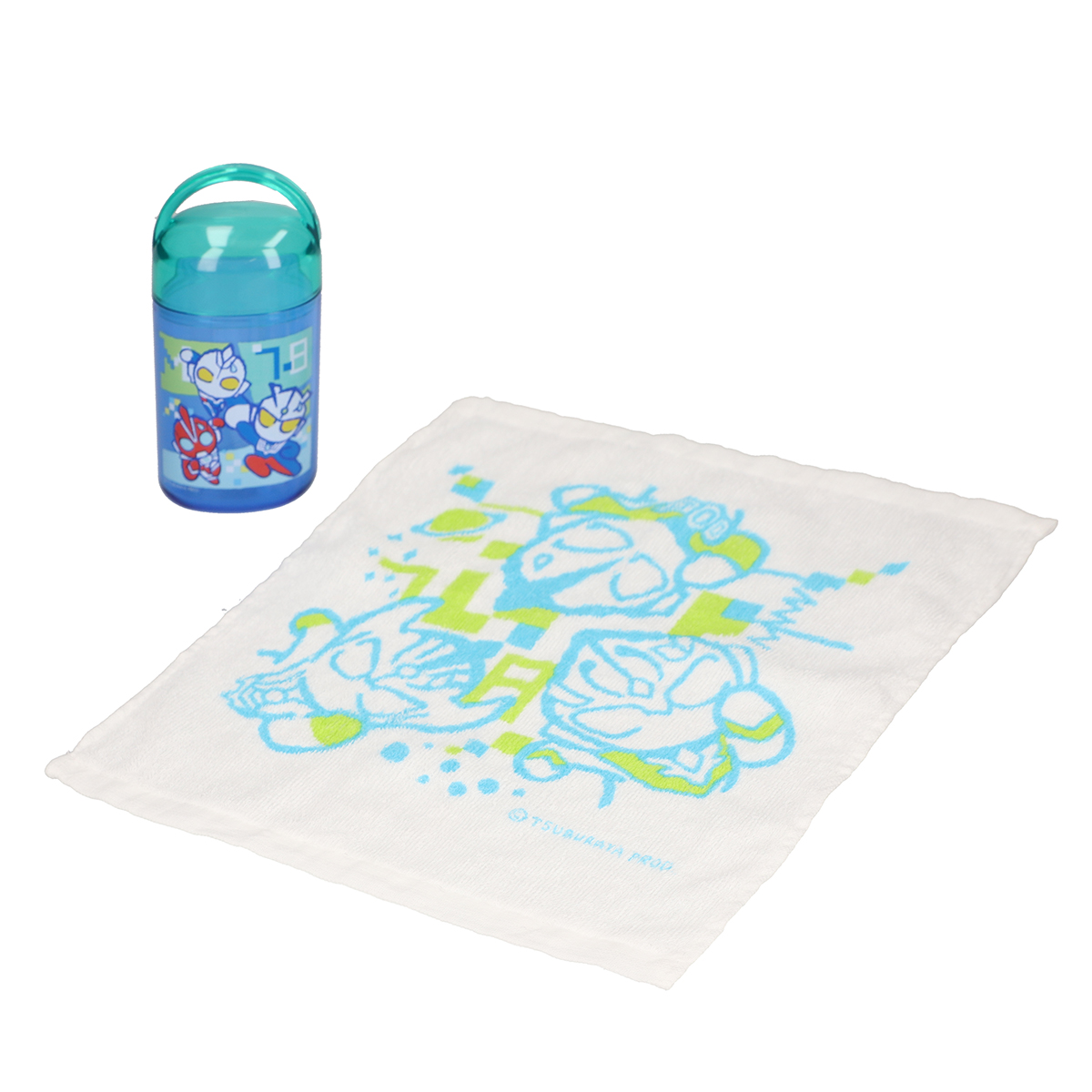 オオモリ キヨ様向けグッズ diVRse、VRアバター「ムルル」「狐Akyo」ビッグサイズぬいぐるみ