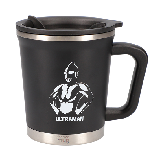 サーモマグカップ ウルトラマン BLACK 51727 300ml