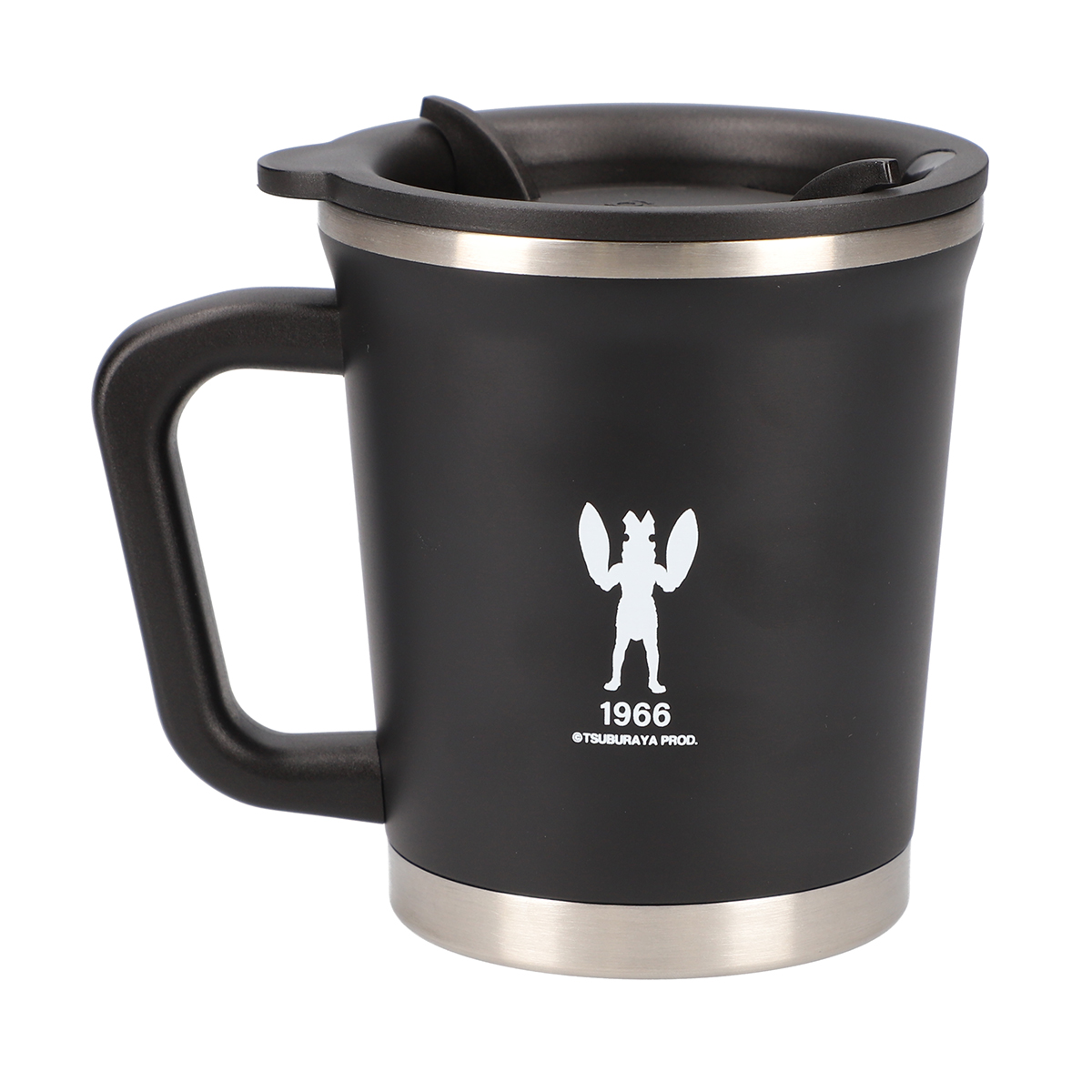 サーモマグカップ ウルトラマン BLACK 51727 300ml 《ウルトラマンSHOP