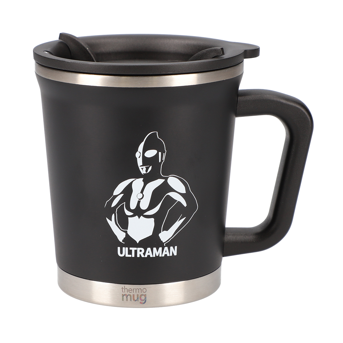 サーモマグカップ ウルトラマン BLACK 51727 300ml 《ウルトラマンSHOP