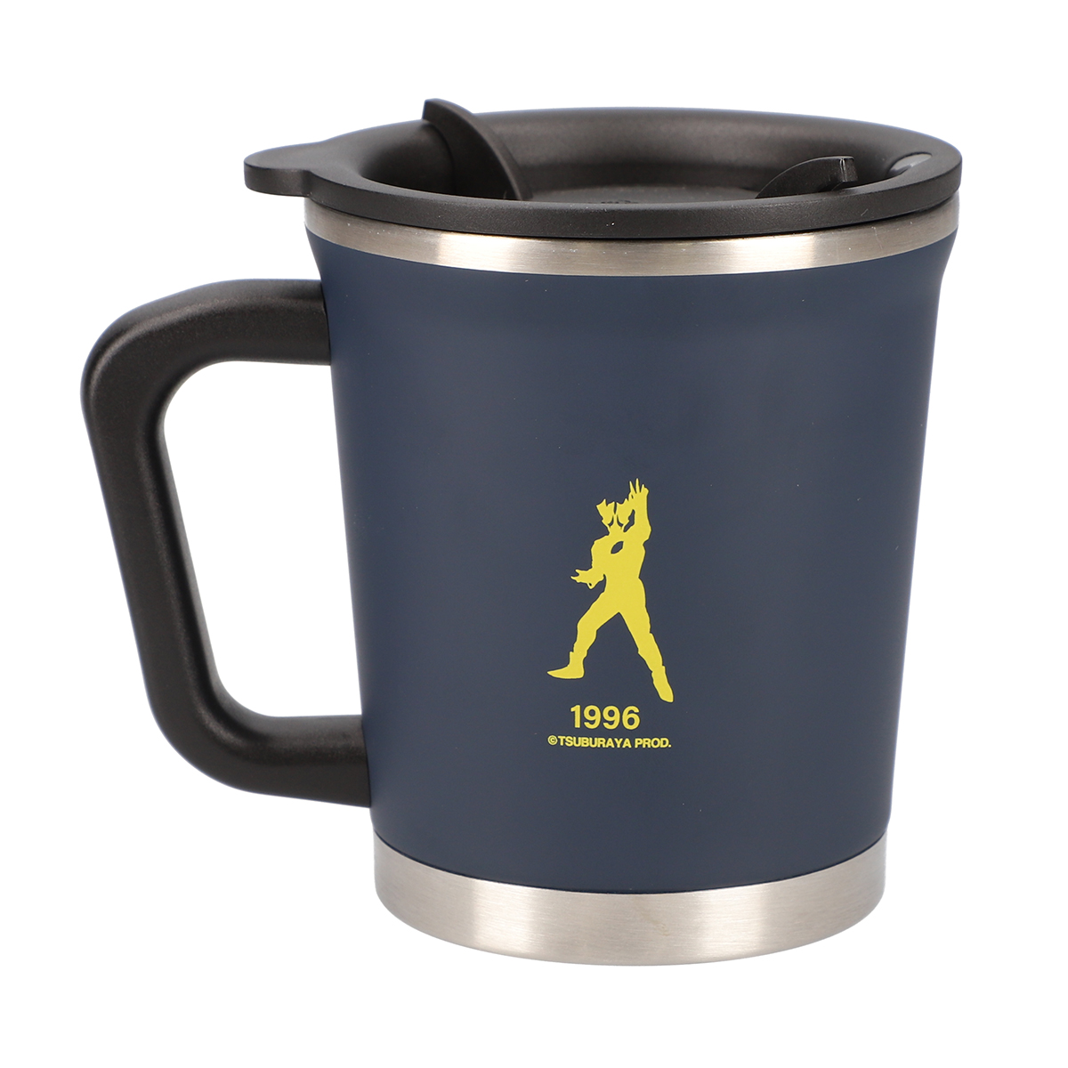 サーモマグカップ ウルトラティガ NAVY 51729 300ml 《ウルトラマン