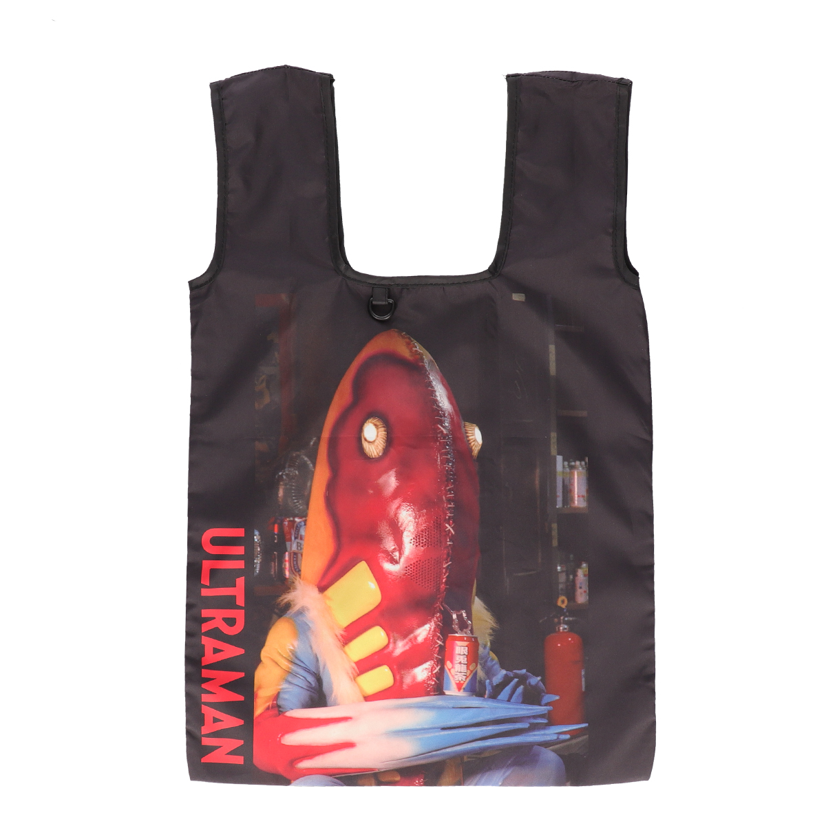 メトロン茶缶入りエコバッグ 52063 《ウルトラマンSHOP限定