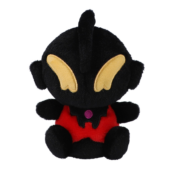 ベリアル　M78 ふわふわお座りぬいぐるみ ぬいぐるみ | ULTRAMAN OFFICIAL SHOP ウルトラマンワールドM78