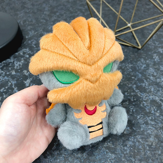 ジャグラーメガお座りぬいぐるみ 新古品】ジャグラー＆ツノっちメガお座りぬいぐるみセット 入手
