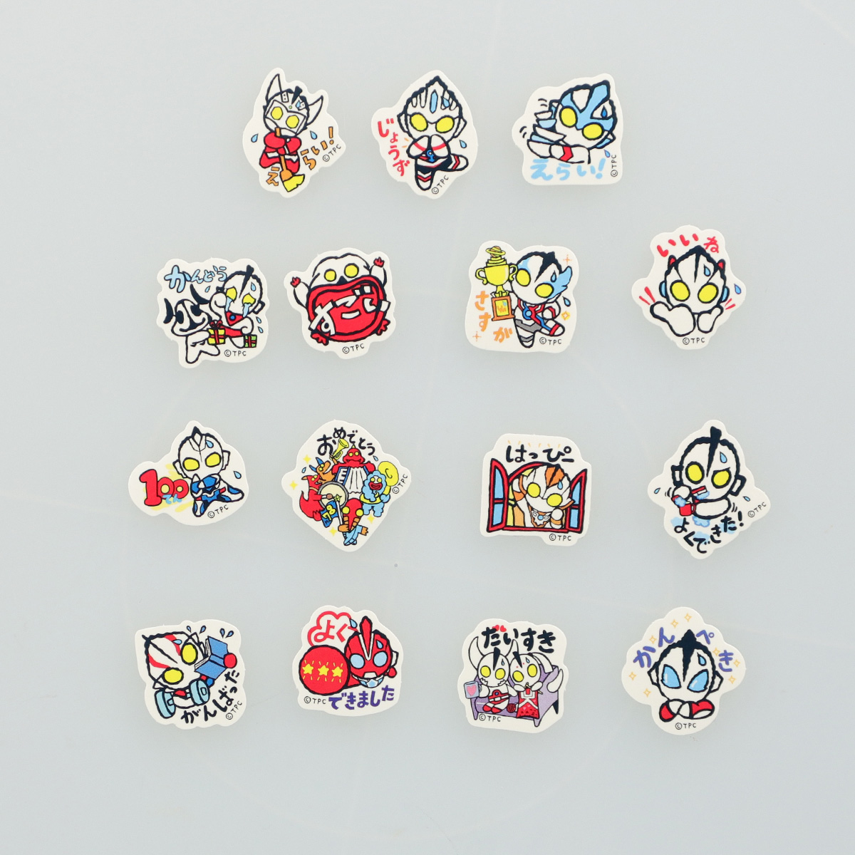 M78ウルトラマン フレークシール ごほうび 52545 《ウルトラマン