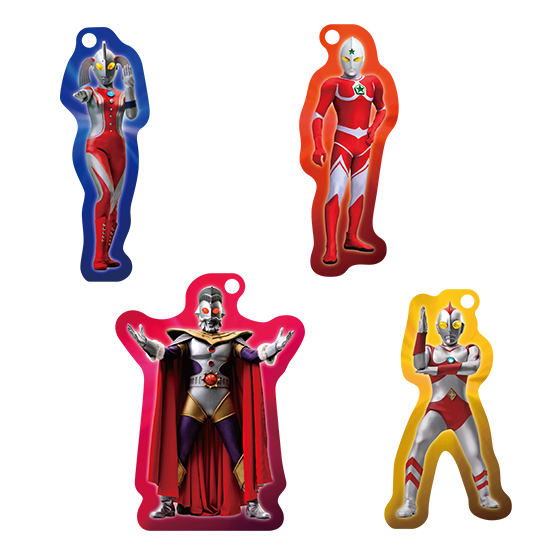 ウルトラマン　チャームコレクション ALL HEROES チャームコレクション 全28種コンプリートセット 52661
