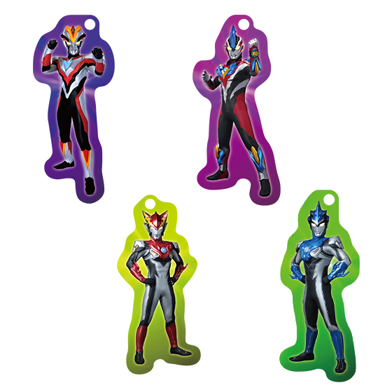 ALL HEROES チャームコレクション 全28種コンプリートセット 52661