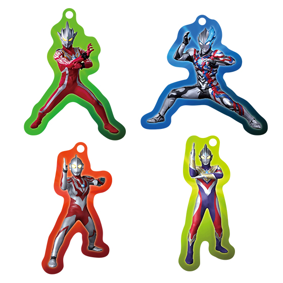 ALL HEROES チャームコレクション 全28種コンプリートセット 52661