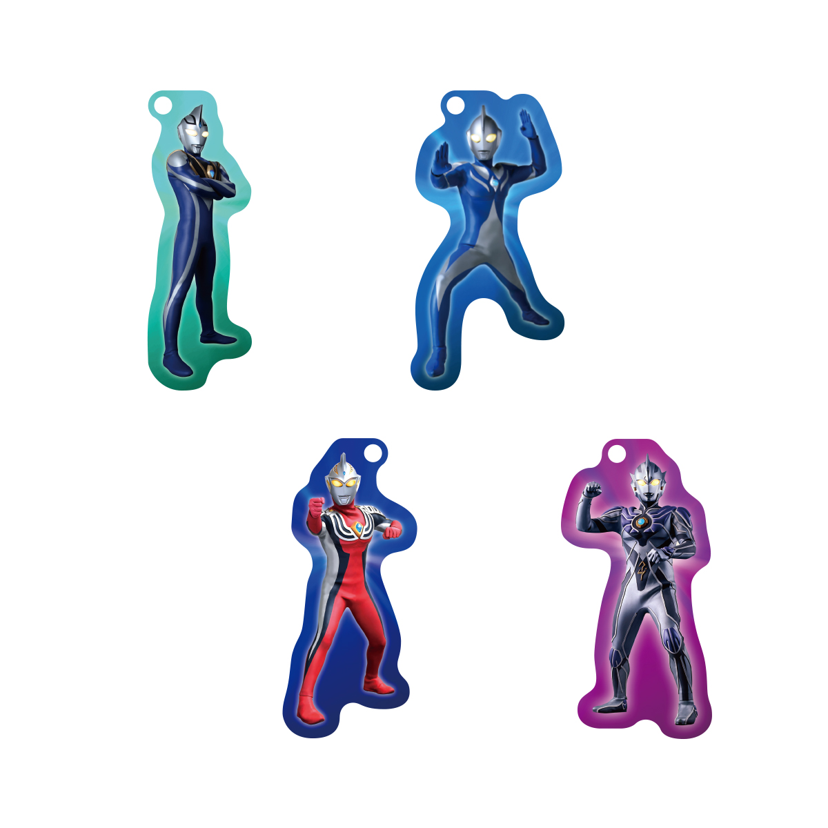 ALL HEROES チャームコレクション Vol.2 全27種コンプリート