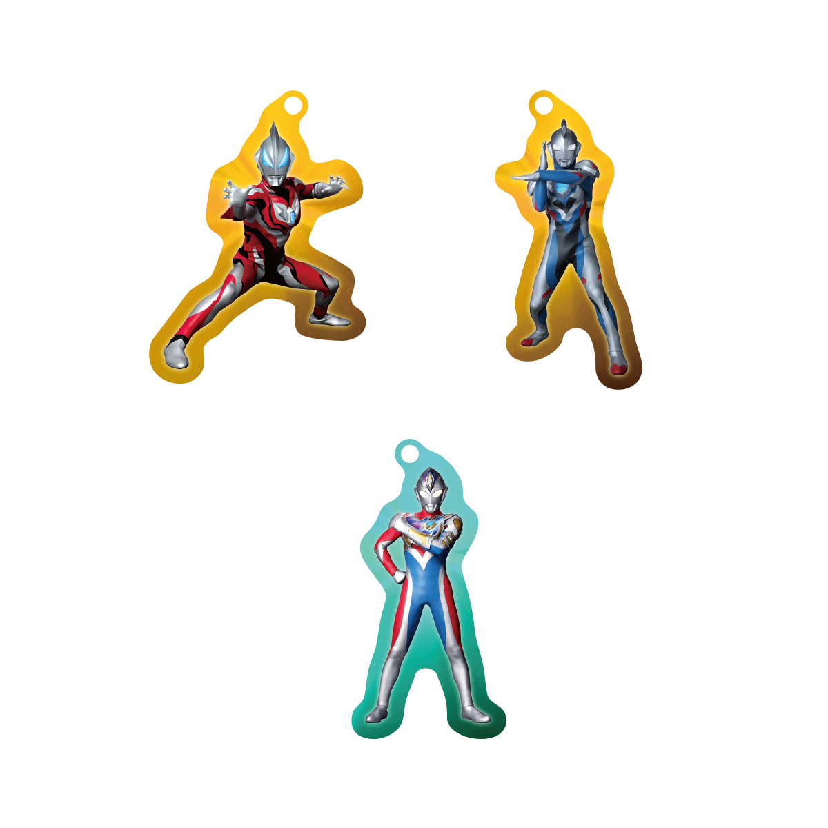 ALL HEROES チャームコレクション Vol.2 全27種コンプリート