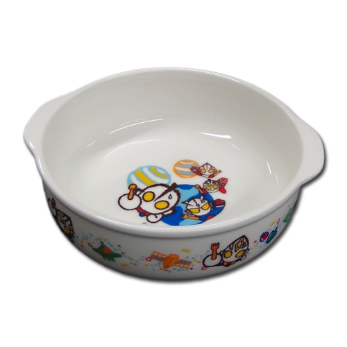 M78ウルトラマン ぼく専用食器グラタン皿(宇宙を食べろ!) 52741