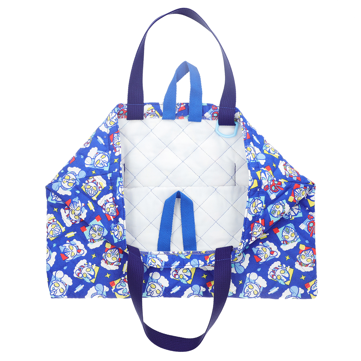 M78ウルトラマン ウルトラの母の手作り風キルトシリーズ レッスン