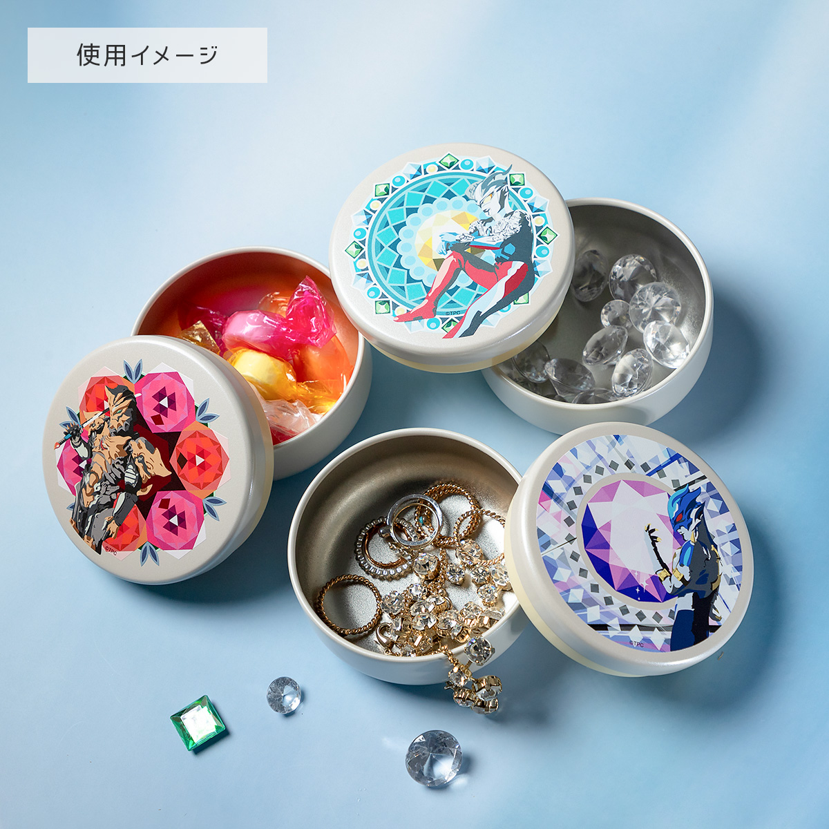 オリジナルブレンドティー ウルトラマンゼロ 52850 《ウルトラマンSHOP