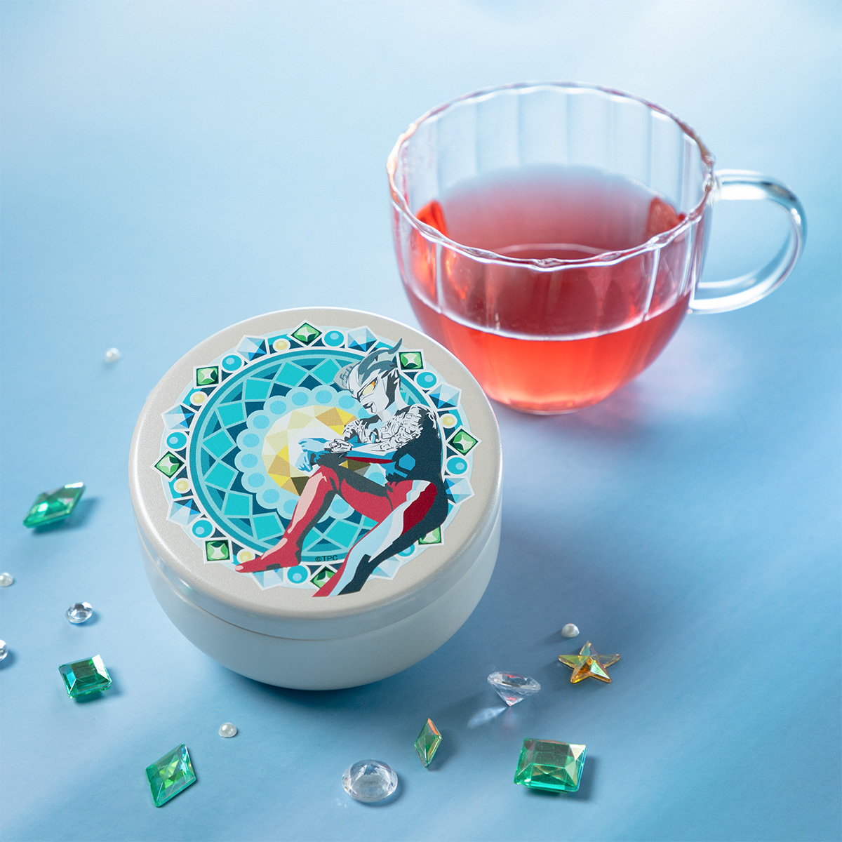 オリジナルブレンドティー ウルトラマンゼロ 52850 《ウルトラマンSHOP