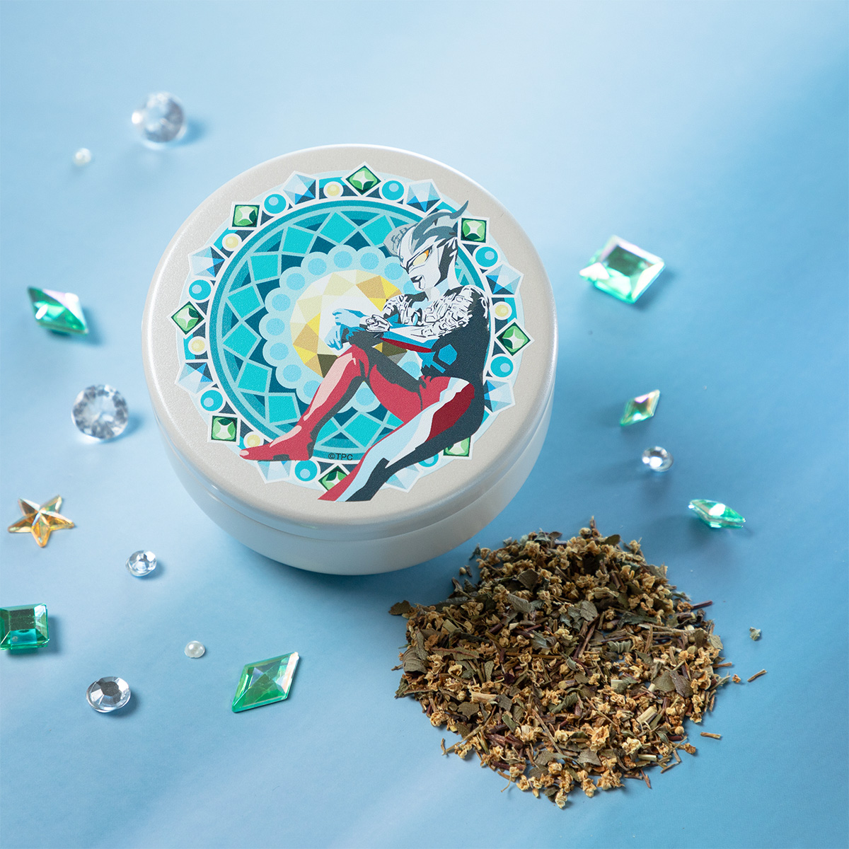 オリジナルブレンドティー ウルトラマンゼロ 52850 《ウルトラマンSHOP